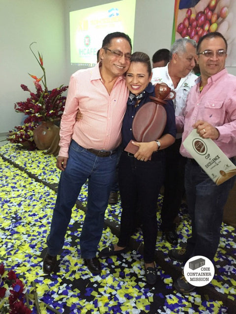 Top of The World Coffee