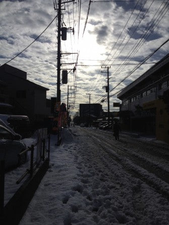 本日は通常通り営業致します。