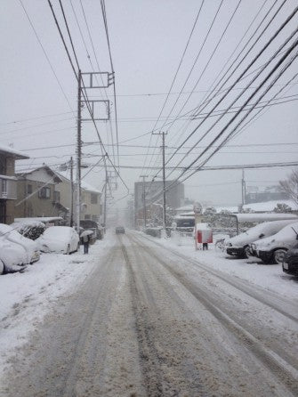 2月16日(日)は10時OPENです