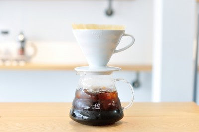 アイスコーヒーレクチャー