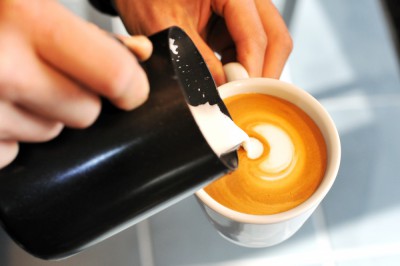 カプチーノワークショップ