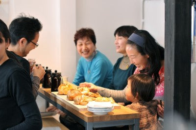 地元のパンとコーヒーを楽しむ vol.3