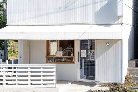 CORNER 27(カフェ店舗)リニューアル