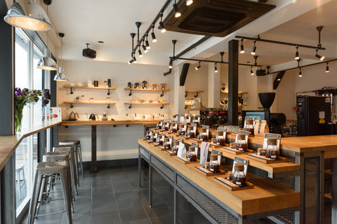 27 COFFEE ROASTERS 採用情報