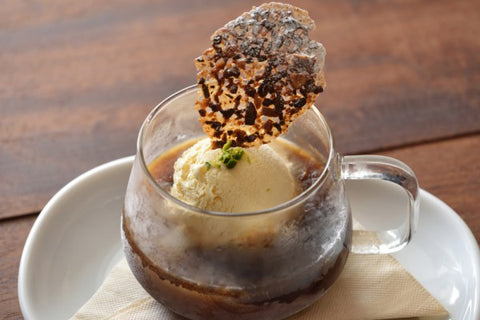 ザ・コーヒーゼリー