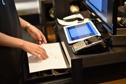 コンビニ決済が選択可能になりました