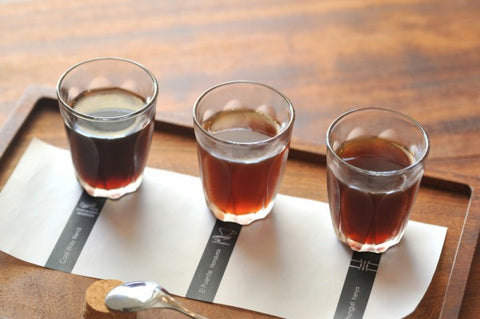 涼しくて冷たい新メニューたち Ⅰ