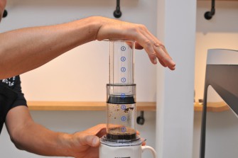 エアロプレス プレゼンテーション【2月】