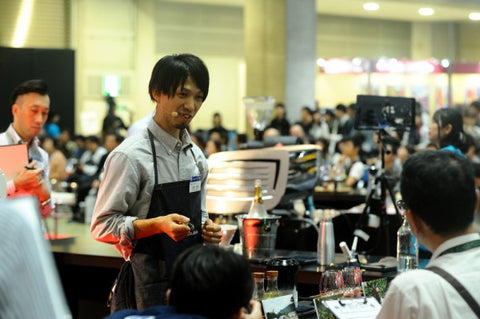 2周年を記念したドリンク