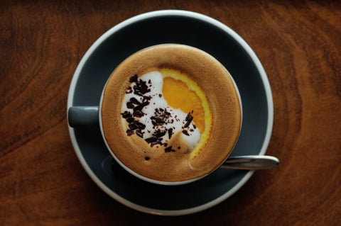 ショコラオランジェラテ