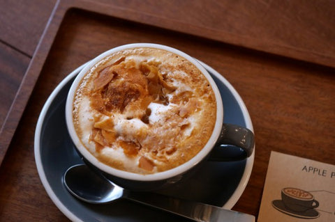 アップルパイラテ