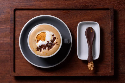 ショコラオランジェラテ