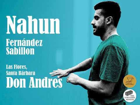 【CoE3位】ナウン フェルナンデス パライネマ ナチュラル