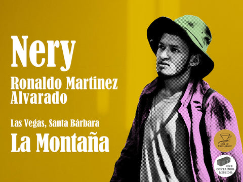 【CoE9位】ネリー マルティネス パカス ウォッシュド