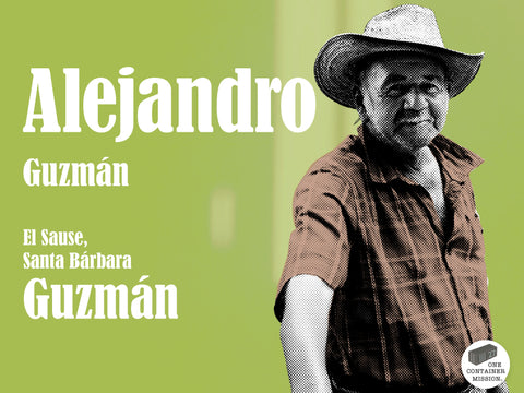 アレハンドロ グスマン パカス ウォッシュド