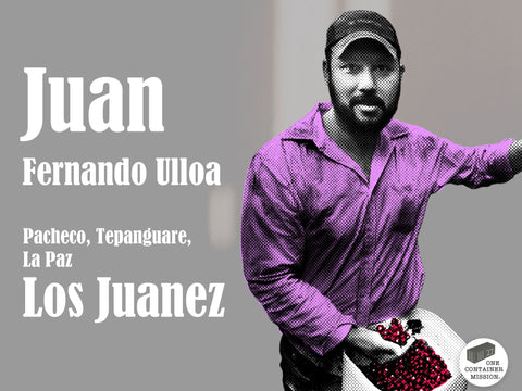 ファン フェルナンド ブルボン ナチュラル