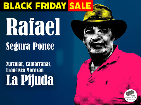 BLACK FRIDAY SALE ラファエル セグア ゲイシャ ウォッシュド