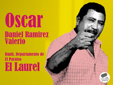 オスカー ラミレス パライネマ ウォッシュド