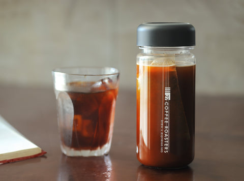 コールドブリュー(水出しコーヒー)