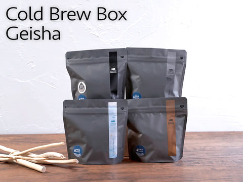 Cold Brew Box 2024／Geisha【WEB限定】