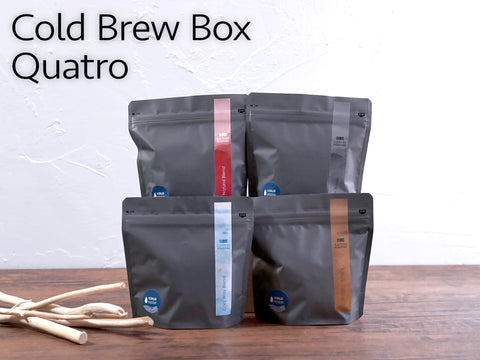 Cold Brew Box 2024／Quatro【WEB限定】