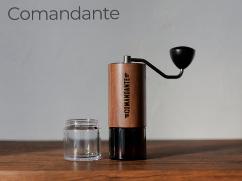 Comandante Hand Grinder