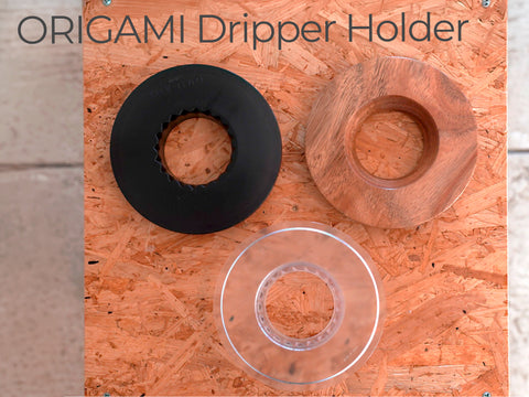 ORIGAMI Dripper Holder