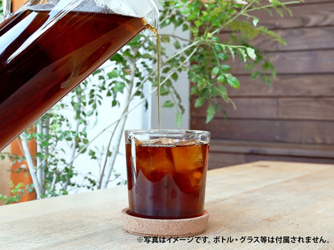 コールドブリュー エチオピア マウンテンウォーター デカフェ (水出しコーヒー)