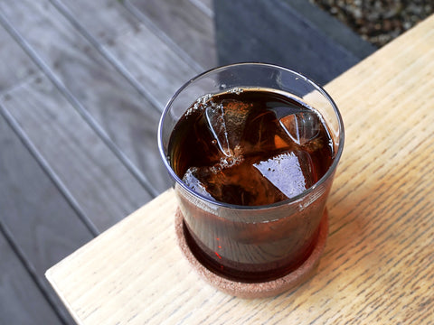 コールドブリュー エチオピア マウンテンウォーター デカフェ (水出しコーヒー)