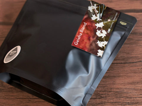 ゲイシャ ブレンド