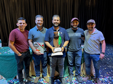 ラ サルサ ゲイシャ ウォッシュド