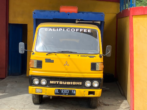 スマトラ マンデリン クラシック ブルボン