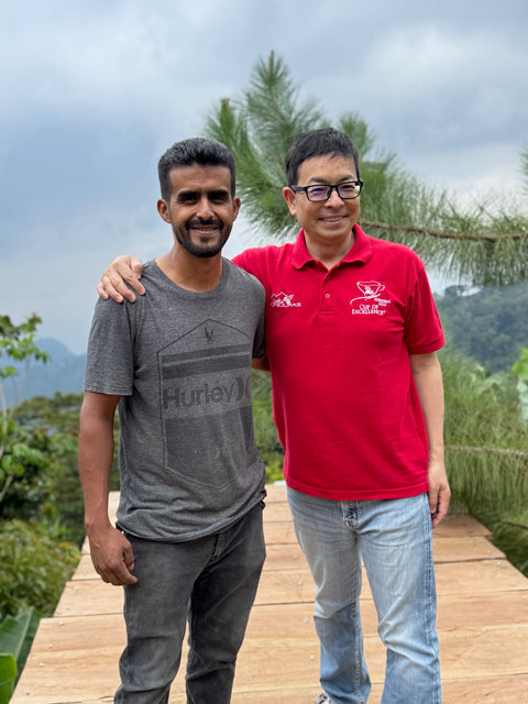 【CoE3位】ナウン フェルナンデス パライネマ ナチュラル