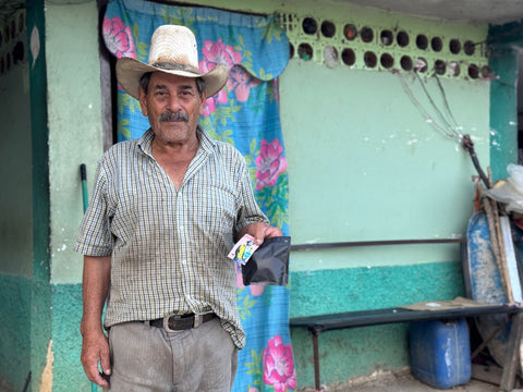 ペドロ モレノ SL28 ウォッシュド