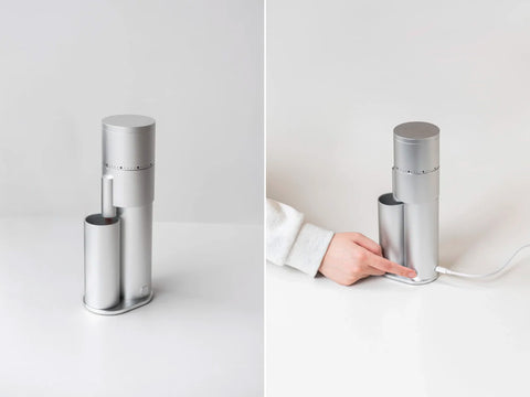 LAGOM mini 2- compact electric coffee grinder