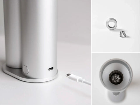 LAGOM mini 2- compact electric coffee grinder