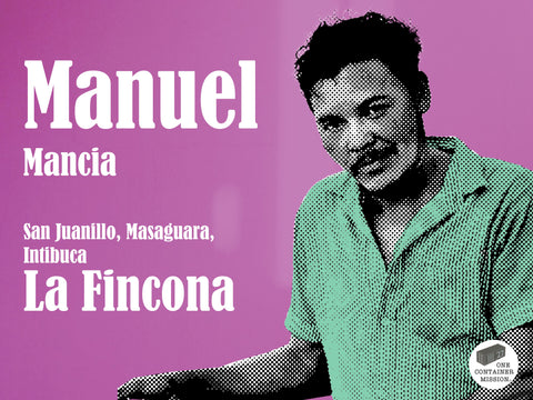 マニュエル マンシア ブルボン ナチュラル