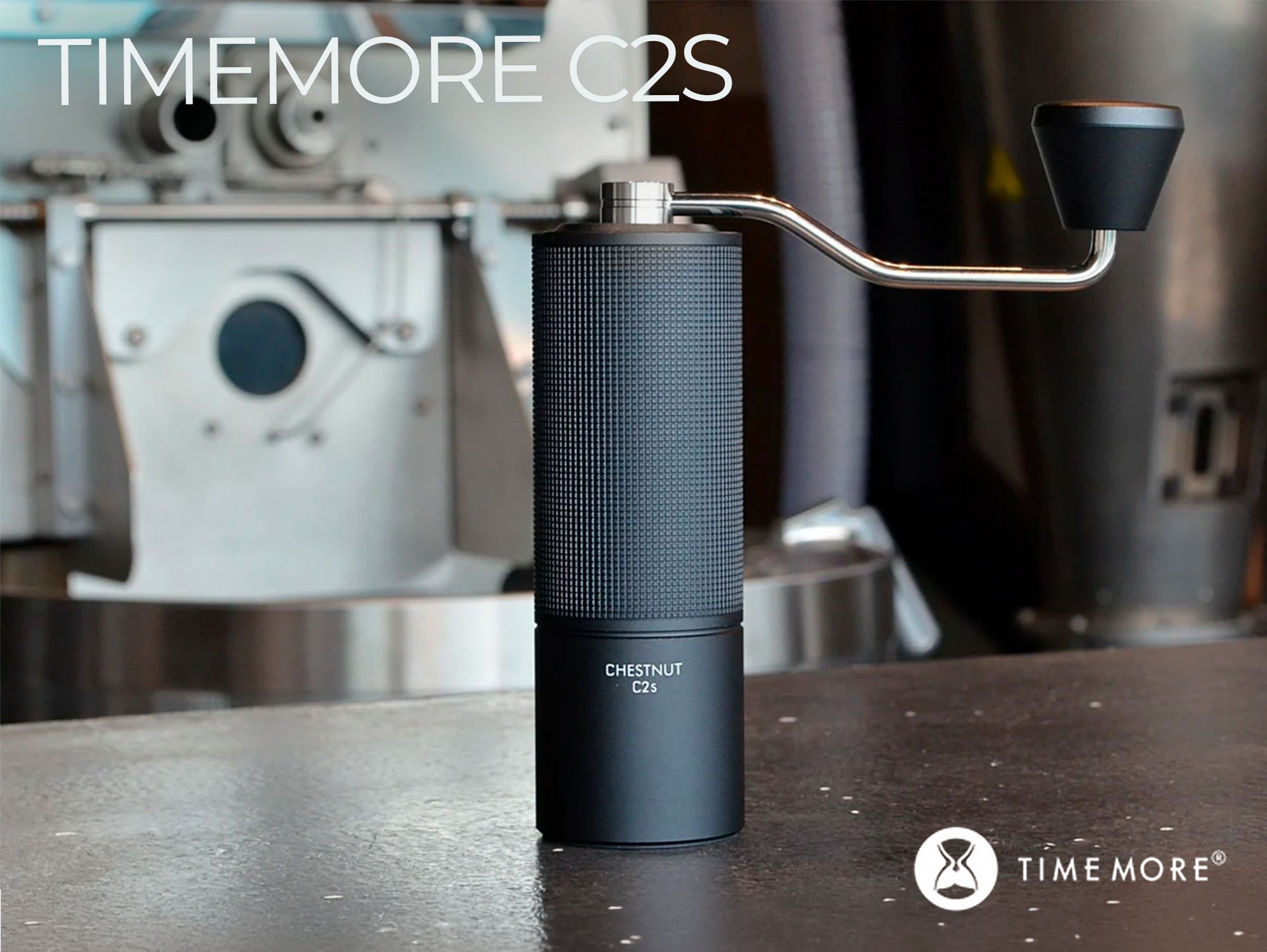 TIMEMORE C2S – 27 COFFEE ROASTERS