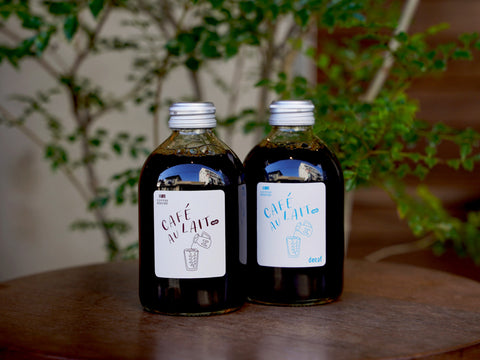 カフェオレ ボックス