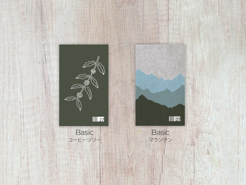 ドリップバッグ Thanks