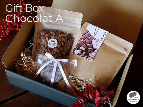 ギフトボックス ショコラA