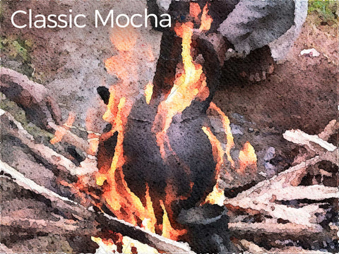 クラシックモカ