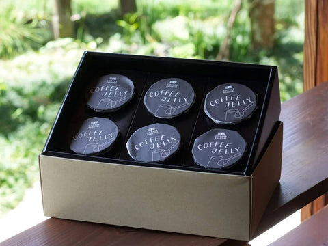 コーヒーゼリーボックス