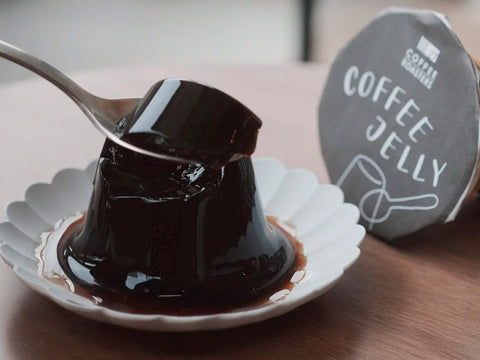 コーヒーゼリー ファミリア