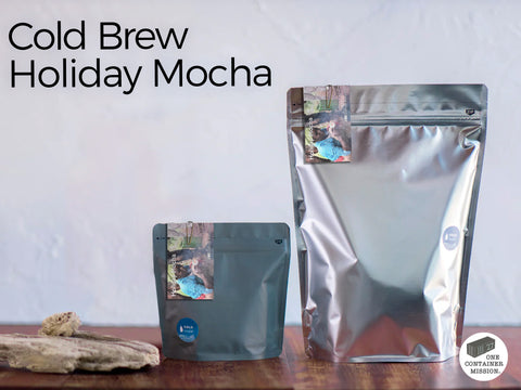 コールドブリュー ホリデーモカ (水出しコーヒー)