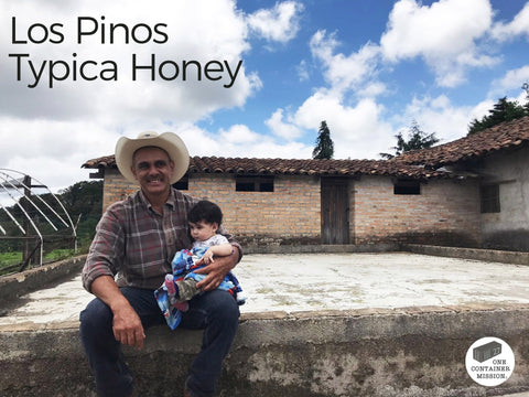 ロスピニョス ティピカ ハニー