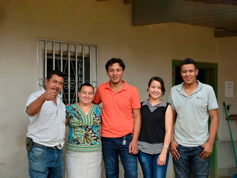 オスカー ラミレス パライネマ ウォッシュド