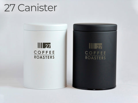 27 Canister