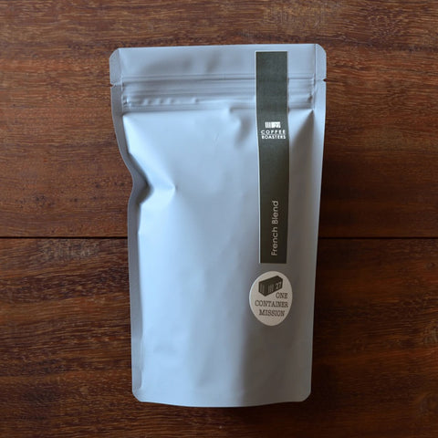 27 COFFEE 定期便 ブレンド400g-1ヶ月プラン - フレンチ