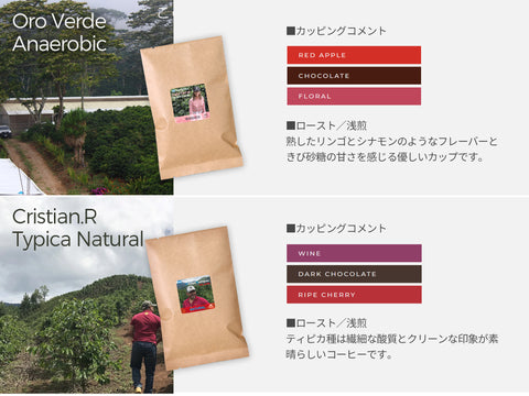 コーヒー 定期便 シングルオリジン
